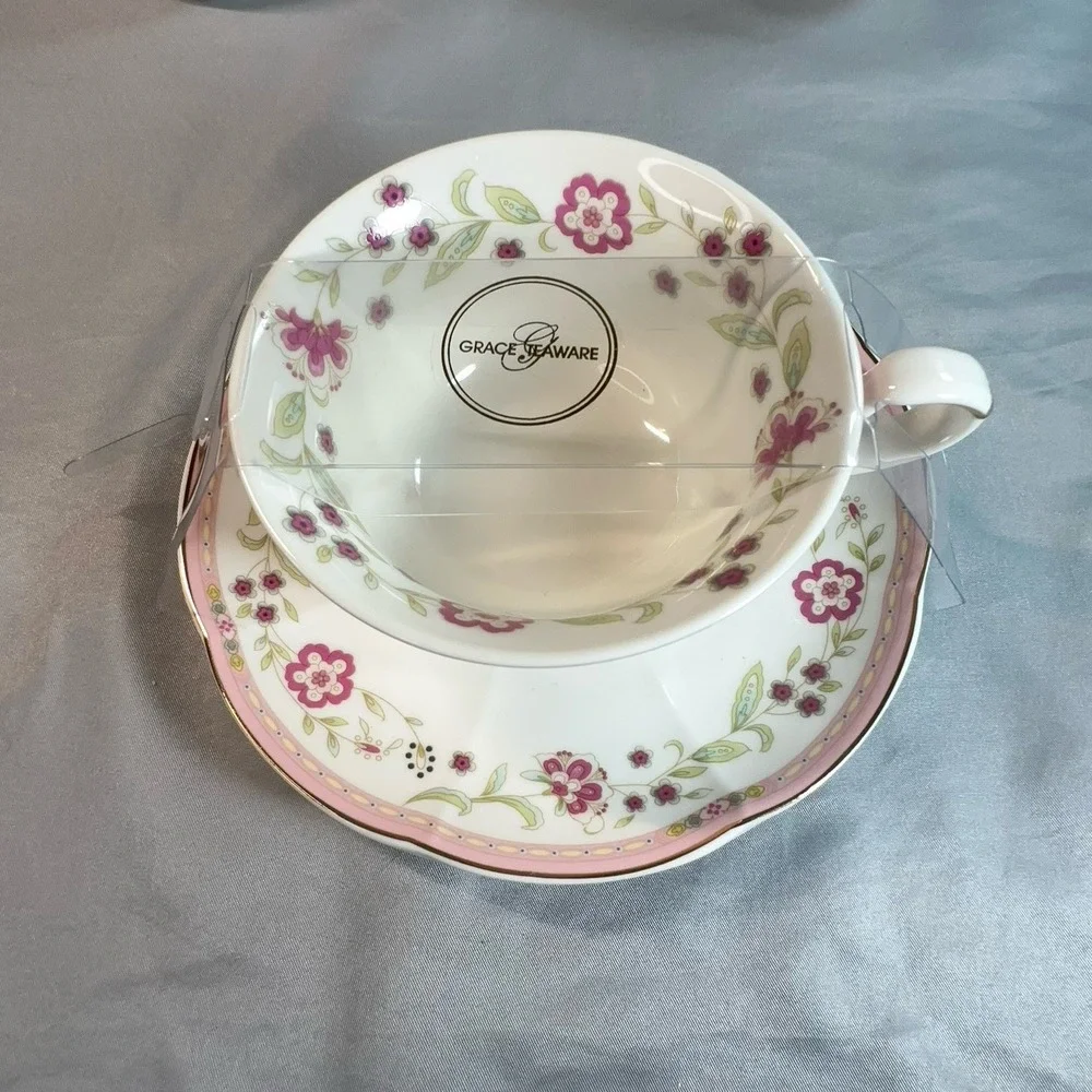 GraceS Teaware elegant grace